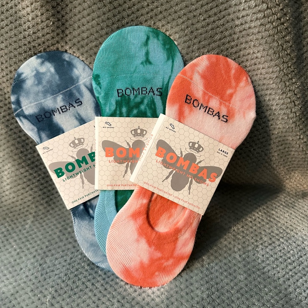 Bombas socks Large
